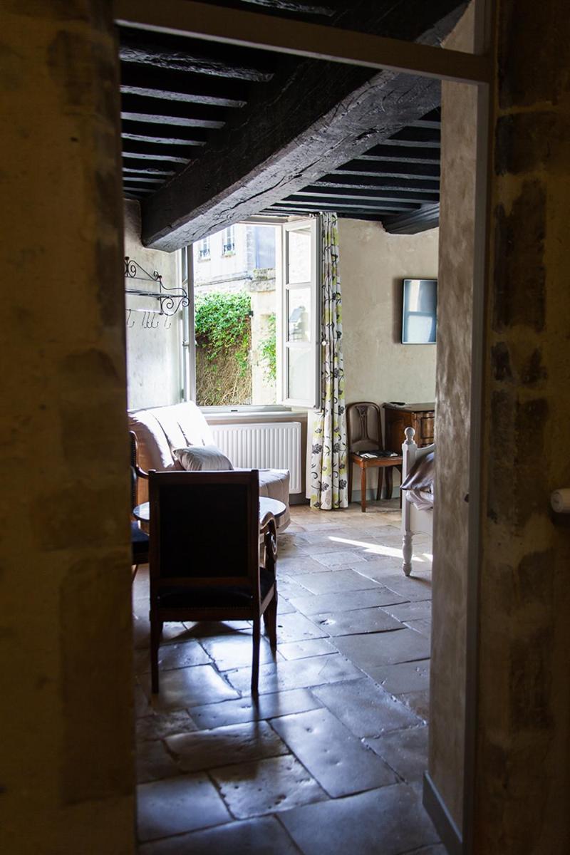 Manoir Sainte Victoire Bed and Breakfast Bayeux Esterno foto
